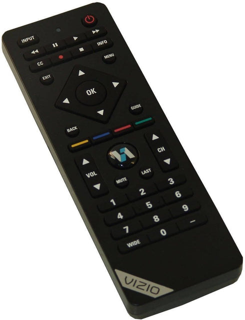 NEW VR17 Remote control fit for Vizio TV E322VL E422VA E552VL M261VP E320ND E371ND E420ND E470ND E550ND VXV6222...